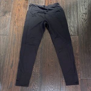 Victoria’s Secret leggings with pockets